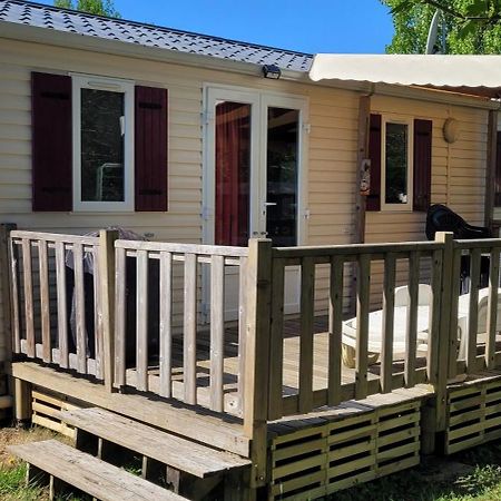 Mobil-Home Le Petit Paradis Vendeen Camping 3 Etoiles 7Km Des Plages Avrille  ภายนอก รูปภาพ