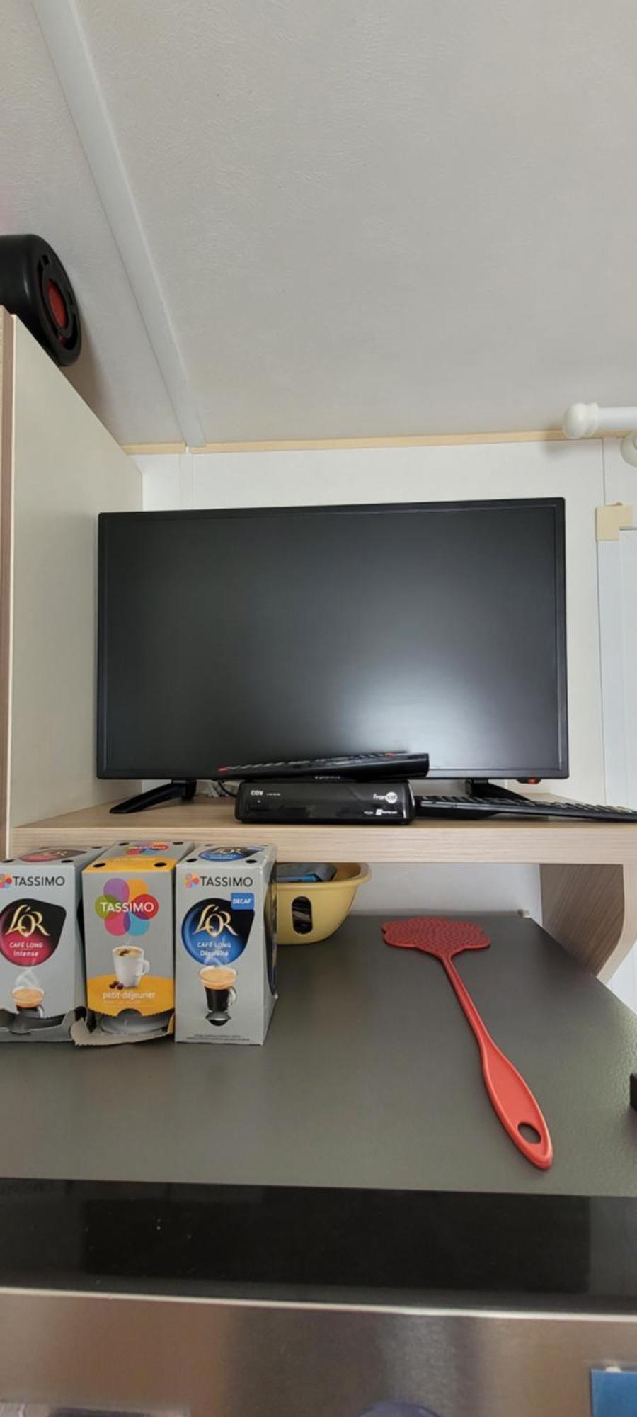 Mobil-Home Le Petit Paradis Vendeen Camping 3 Etoiles 7Km Des Plages Avrille  ภายนอก รูปภาพ