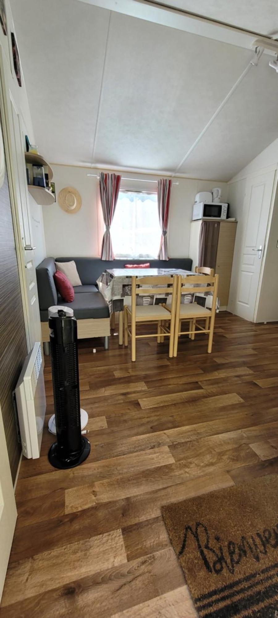 Mobil-Home Le Petit Paradis Vendeen Camping 3 Etoiles 7Km Des Plages Avrille  ภายนอก รูปภาพ