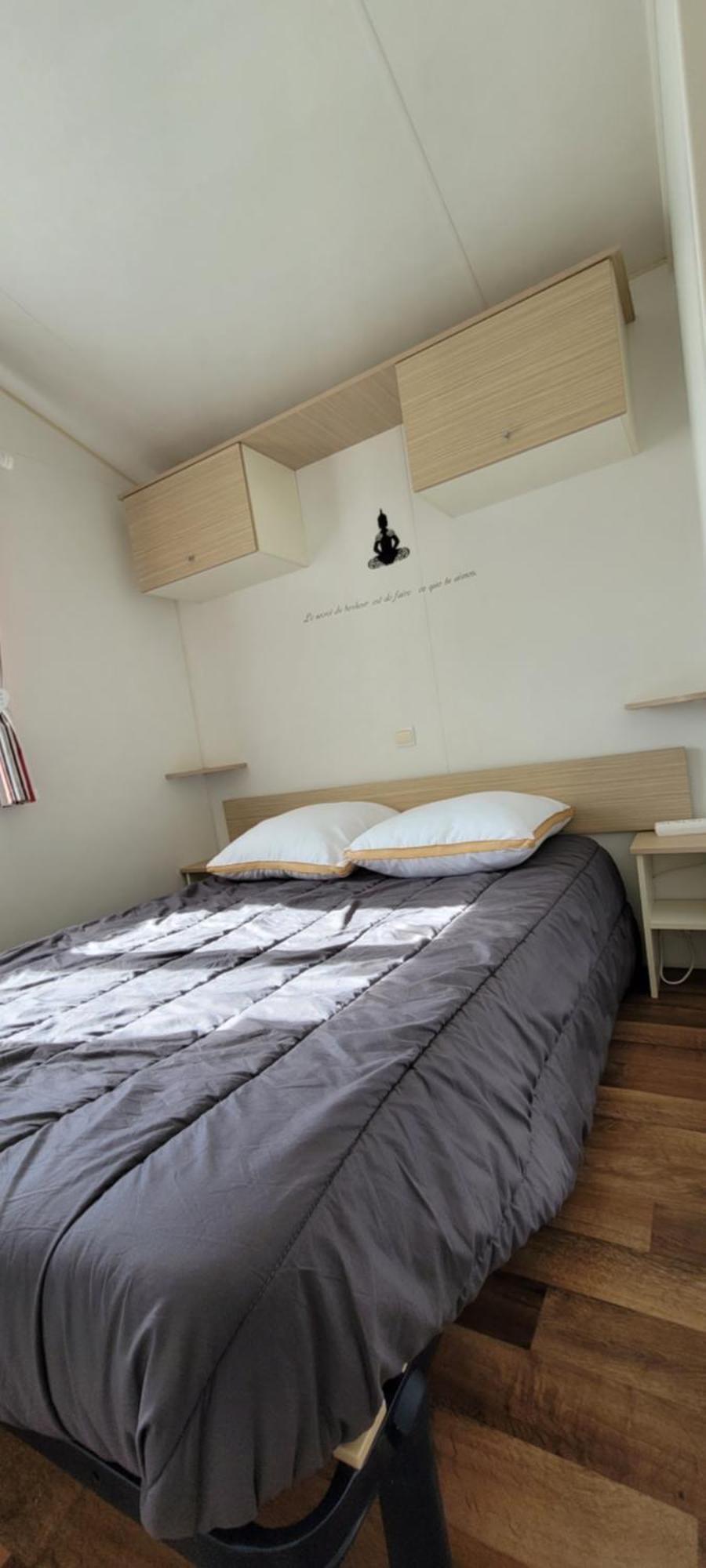 Mobil-Home Le Petit Paradis Vendeen Camping 3 Etoiles 7Km Des Plages Avrille  ภายนอก รูปภาพ