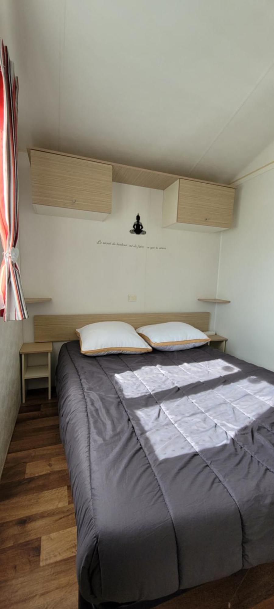 Mobil-Home Le Petit Paradis Vendeen Camping 3 Etoiles 7Km Des Plages Avrille  ภายนอก รูปภาพ