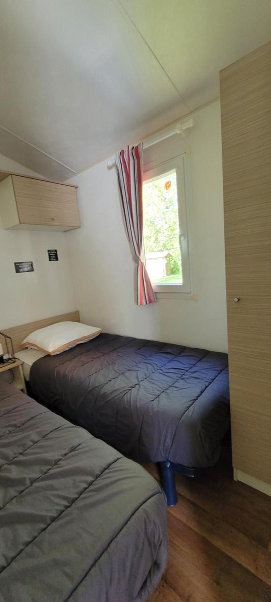 Mobil-Home Le Petit Paradis Vendeen Camping 3 Etoiles 7Km Des Plages Avrille  ภายนอก รูปภาพ