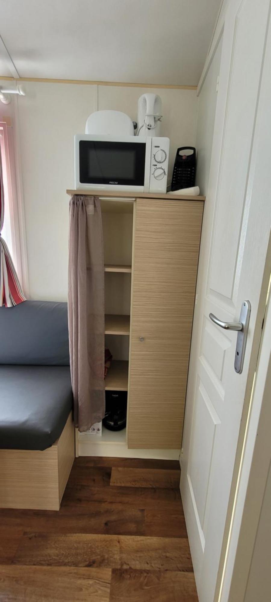 Mobil-Home Le Petit Paradis Vendeen Camping 3 Etoiles 7Km Des Plages Avrille  ภายนอก รูปภาพ