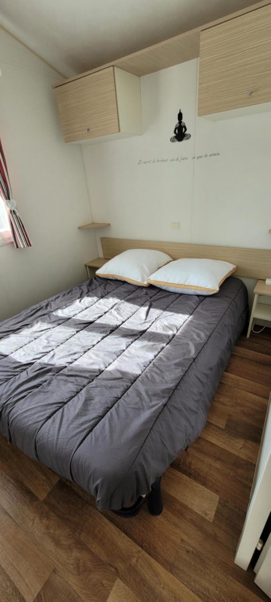 Mobil-Home Le Petit Paradis Vendeen Camping 3 Etoiles 7Km Des Plages Avrille  ภายนอก รูปภาพ