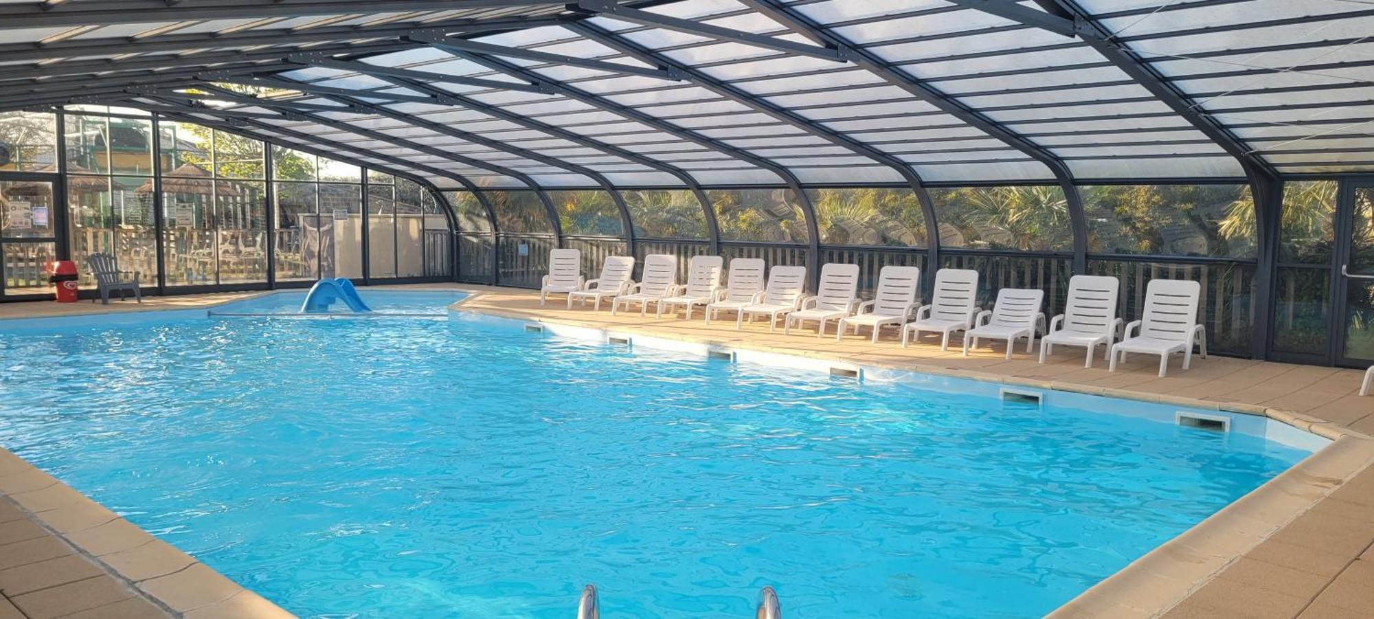 Mobil-Home Le Petit Paradis Vendeen Camping 3 Etoiles 7Km Des Plages Avrille  ภายนอก รูปภาพ